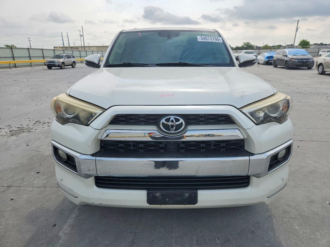 Toyota 4Runner Limited