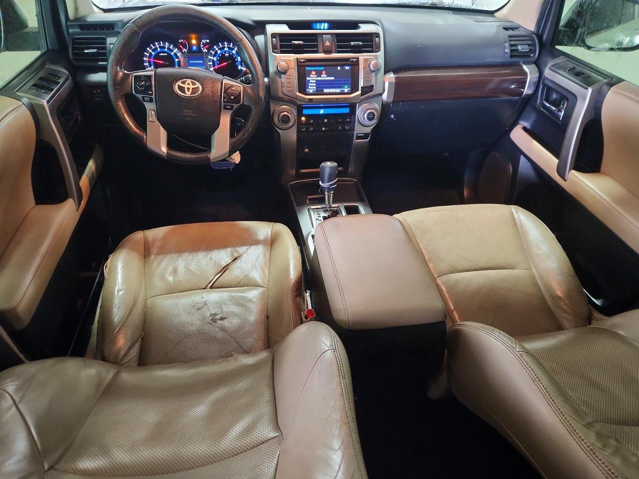 Toyota 4Runner Limited