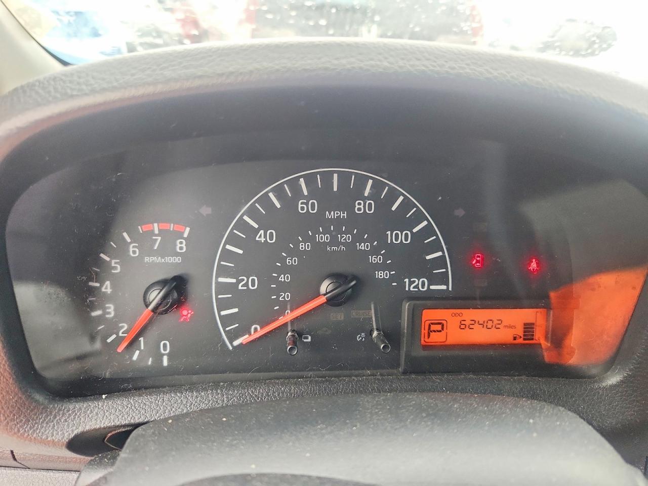 Nissan Nv
