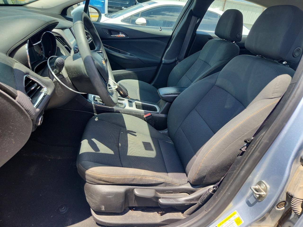 Chevrolet Cruze Ls