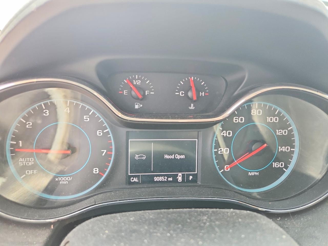 Chevrolet Cruze Ls