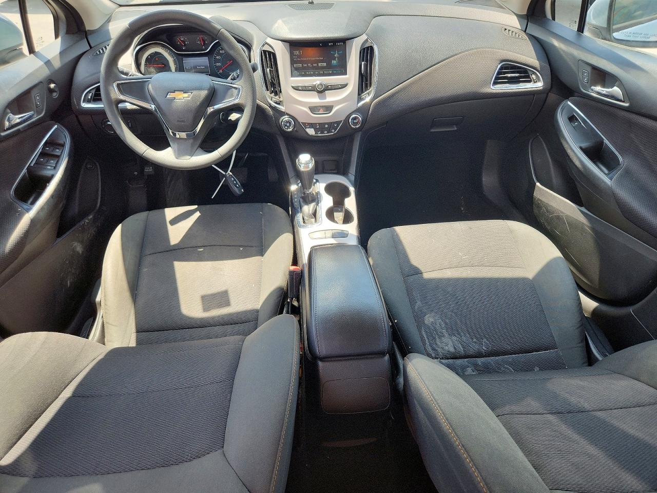 Chevrolet Cruze Ls
