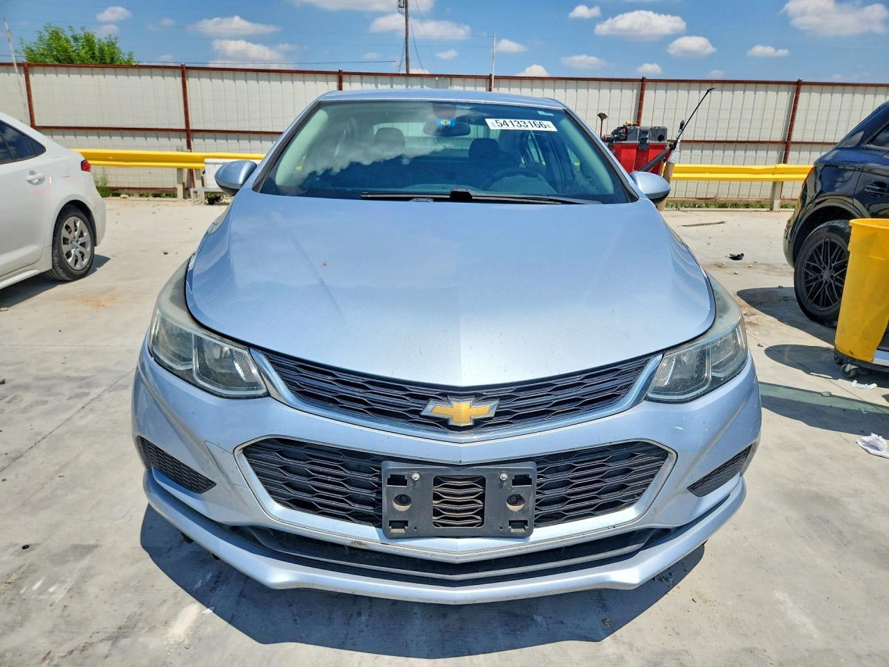 Chevrolet Cruze Ls