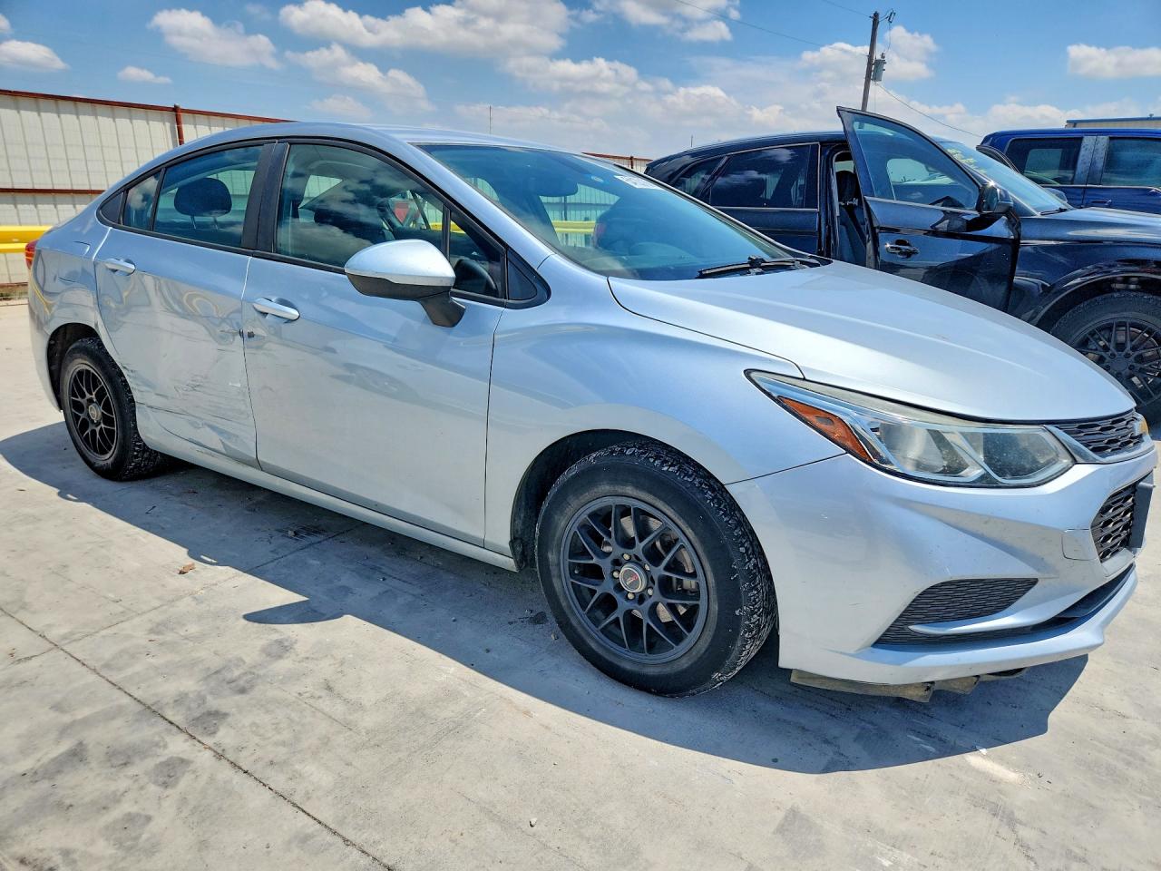 Chevrolet Cruze Ls