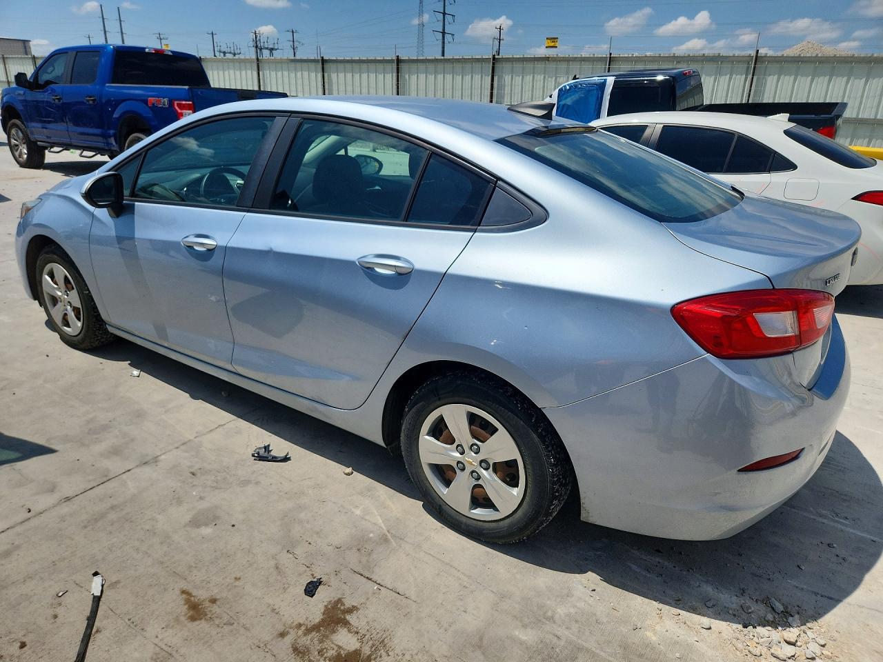 Chevrolet Cruze Ls