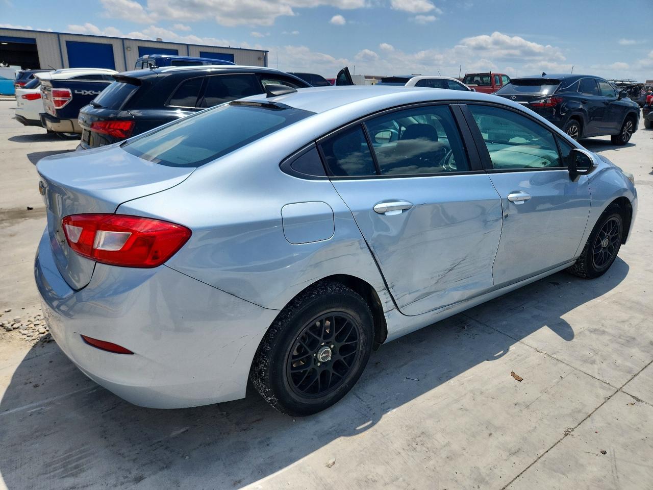 Chevrolet Cruze Ls