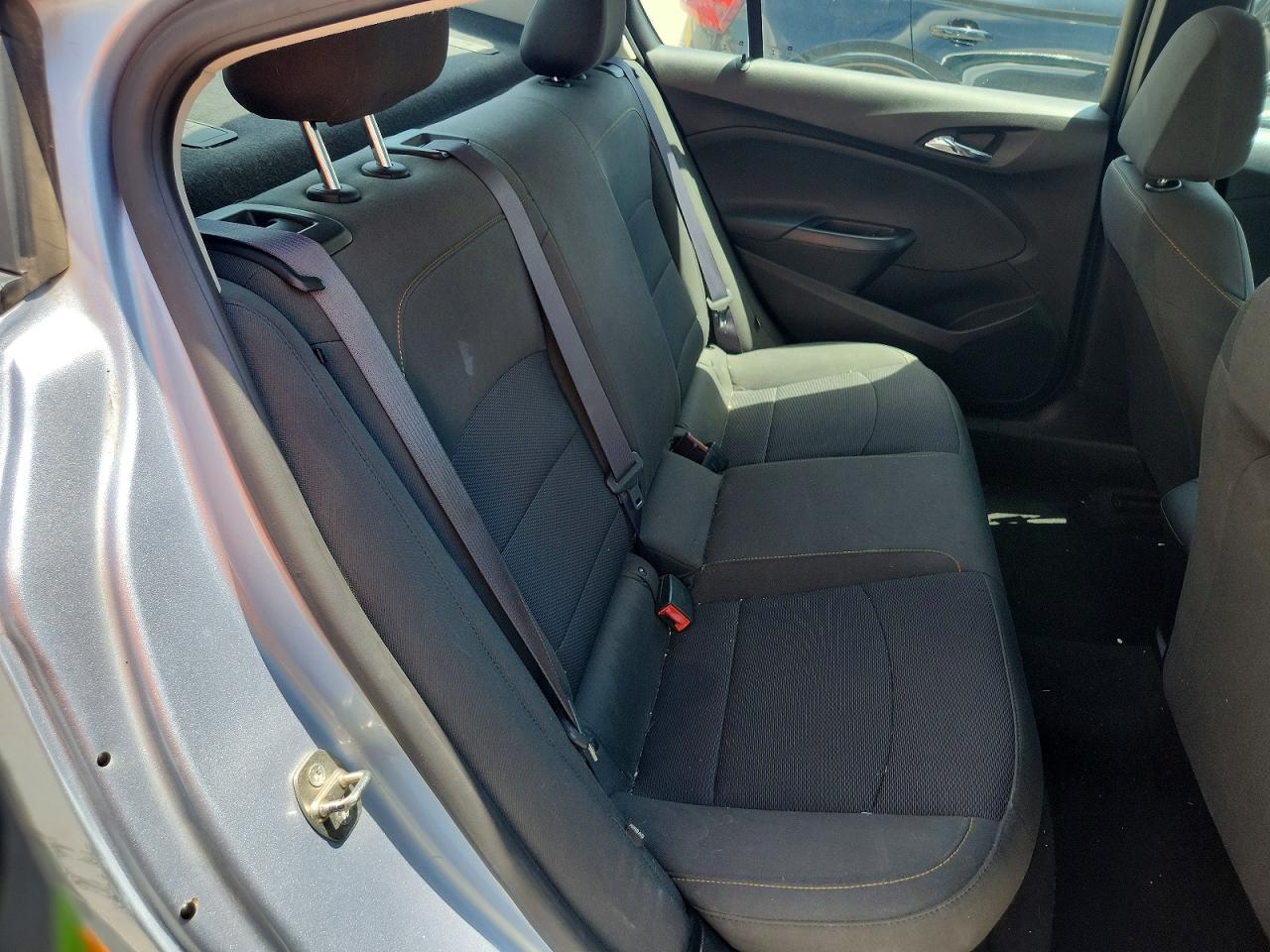 Chevrolet Cruze Ls
