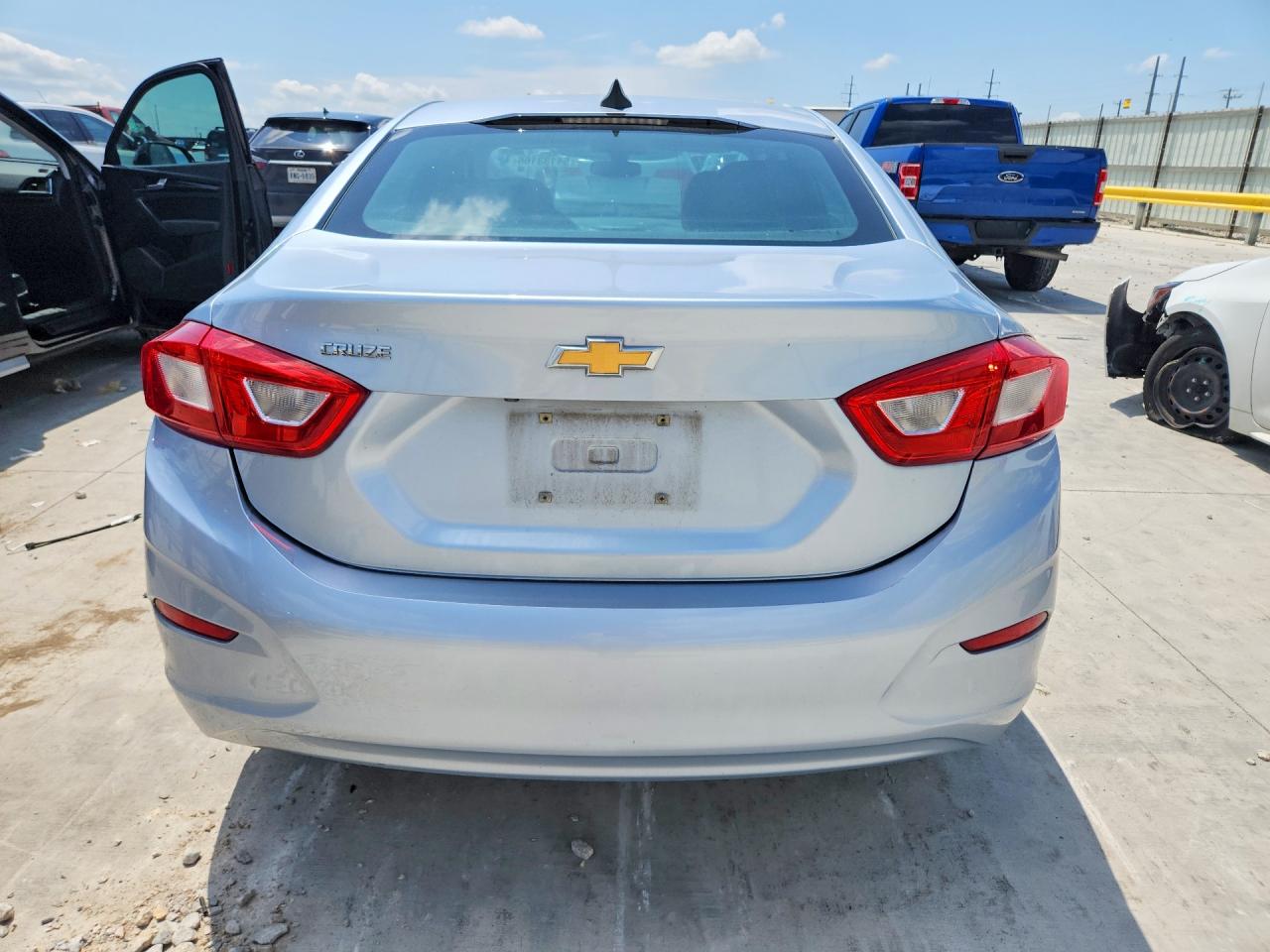 Chevrolet Cruze Ls