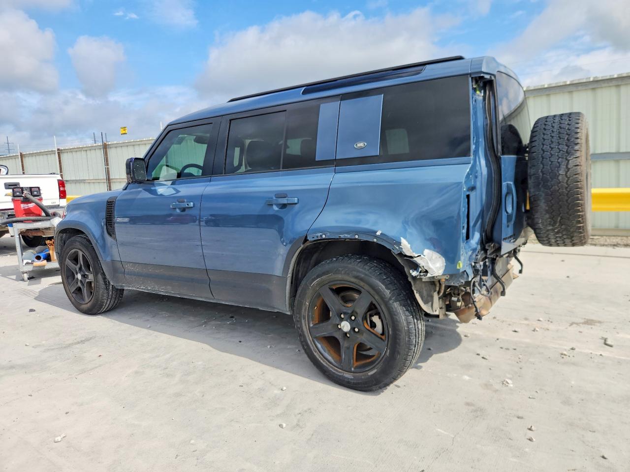 Land Rover Defender 110 Se