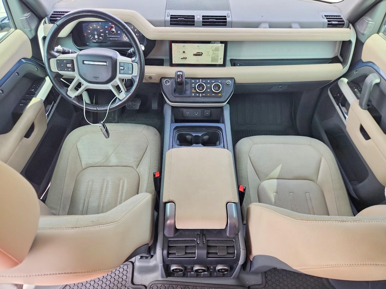 Land Rover Defender 110 Se