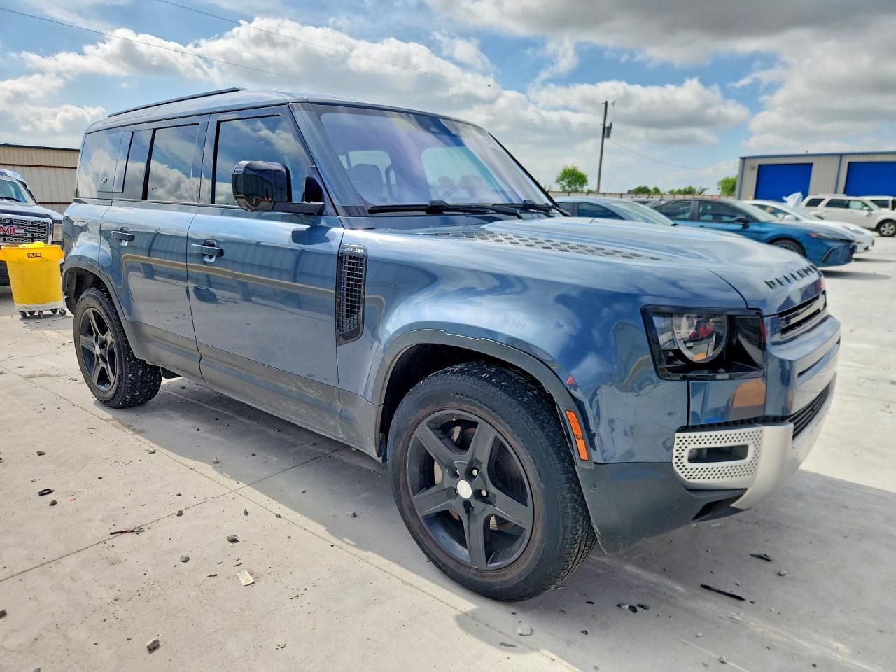Land Rover Defender 110 Se