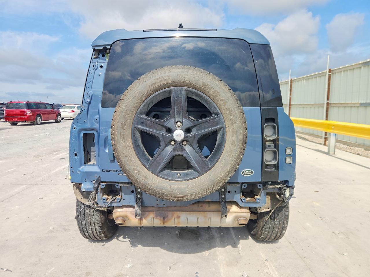 Land Rover Defender 110 Se