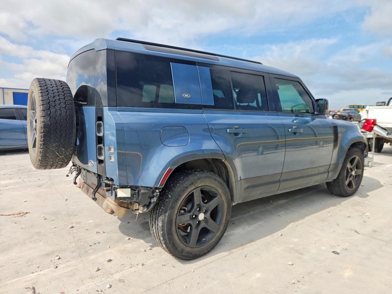 Land Rover Defender 110 Se