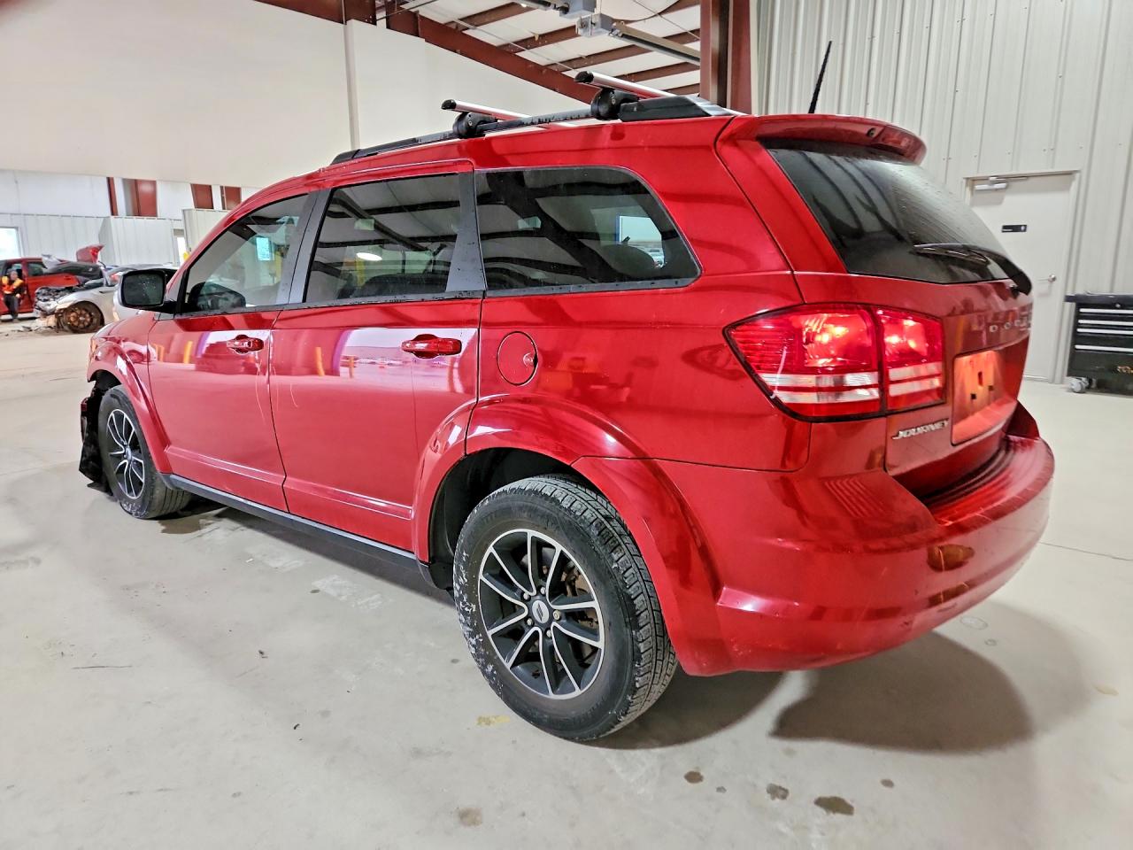 Dodge Journey Se