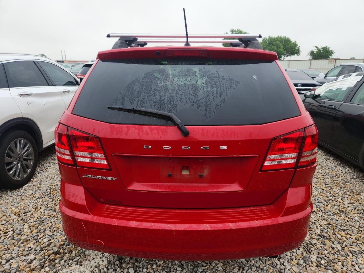 Dodge Journey Se