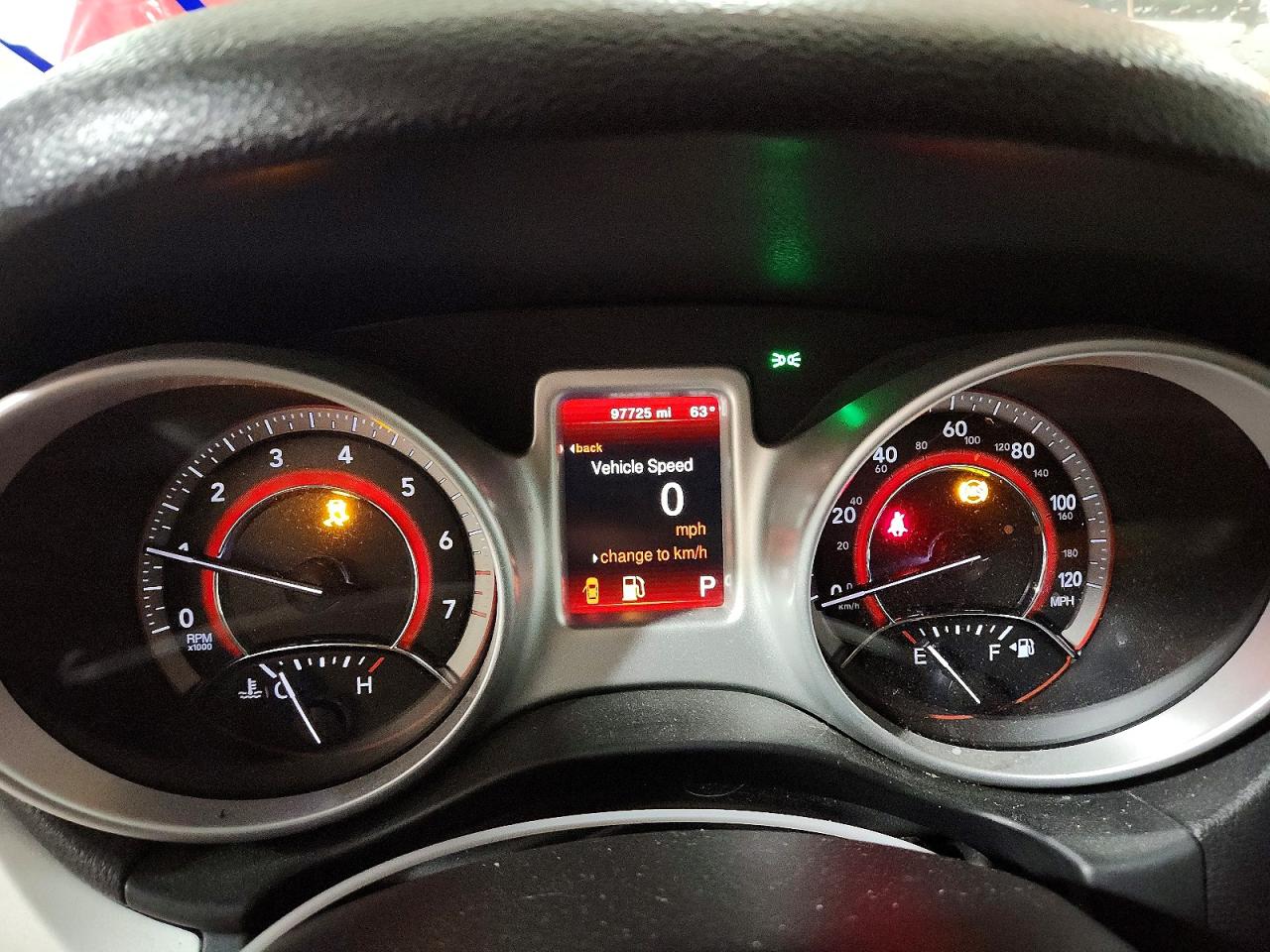 Dodge Journey Se