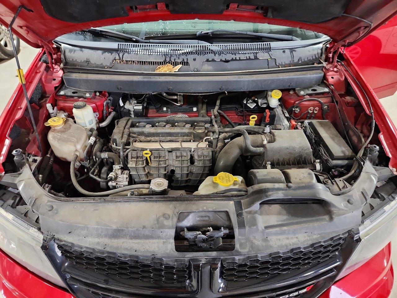 Dodge Journey Se