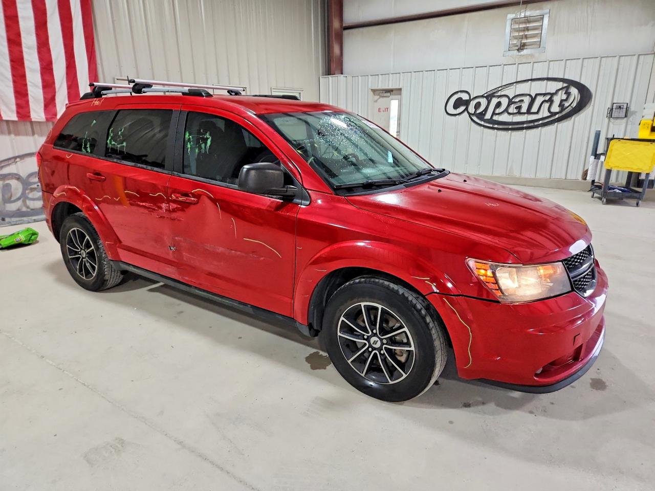 Dodge Journey Se