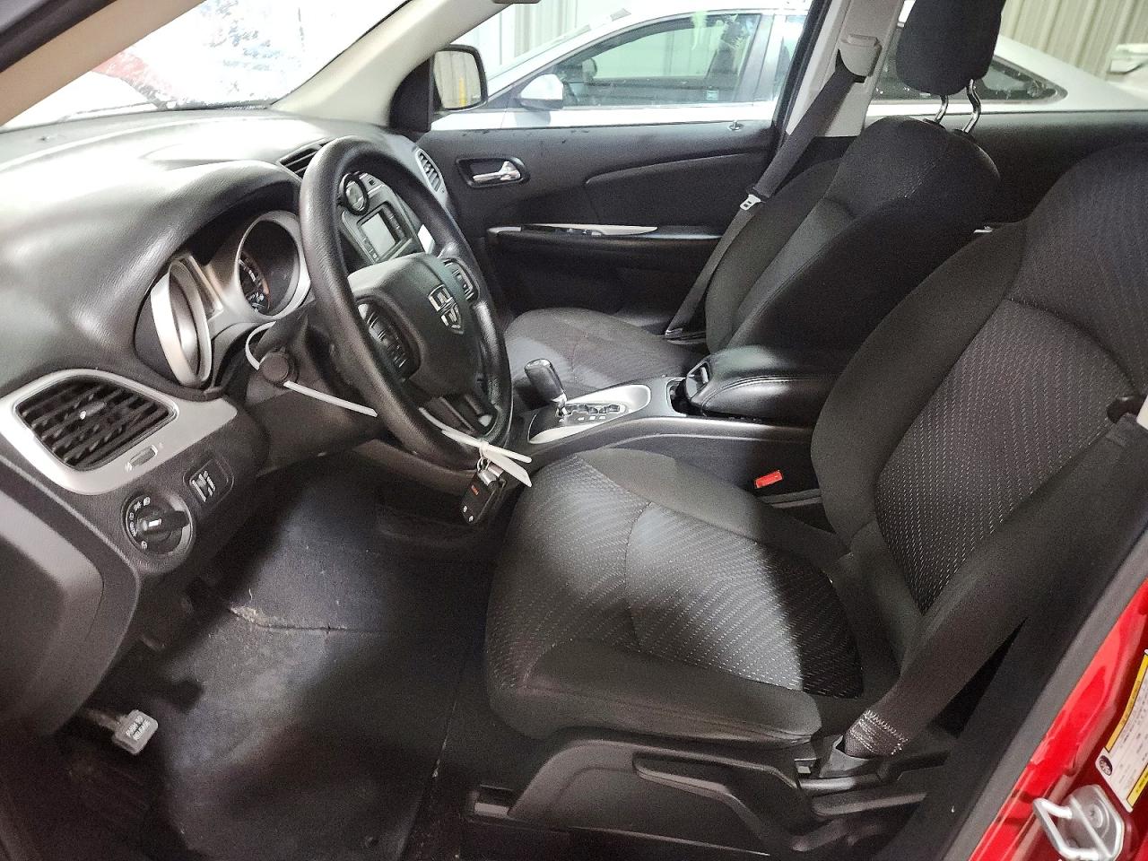 Dodge Journey Se