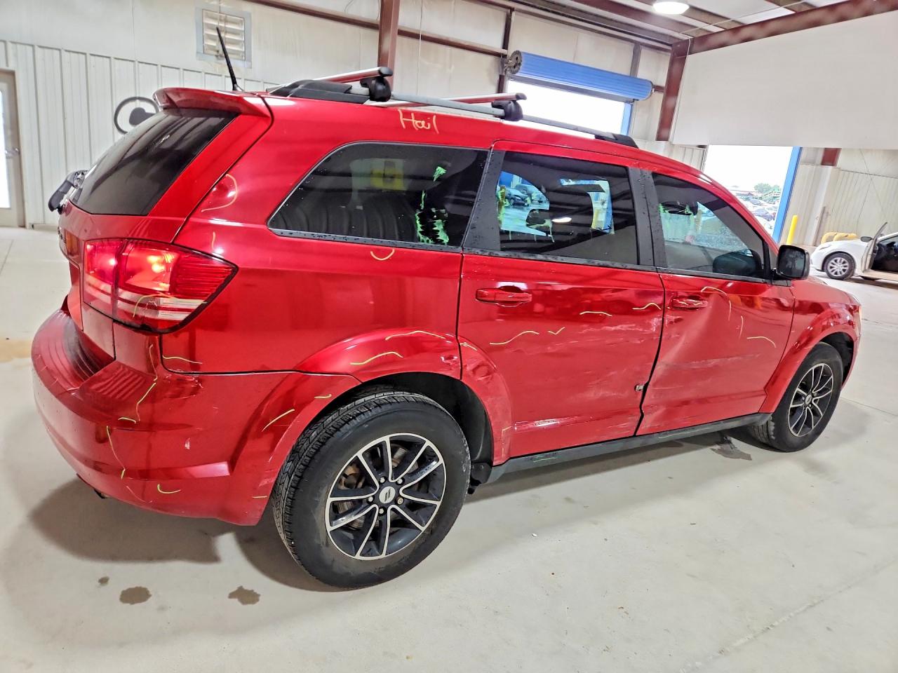 Dodge Journey Se