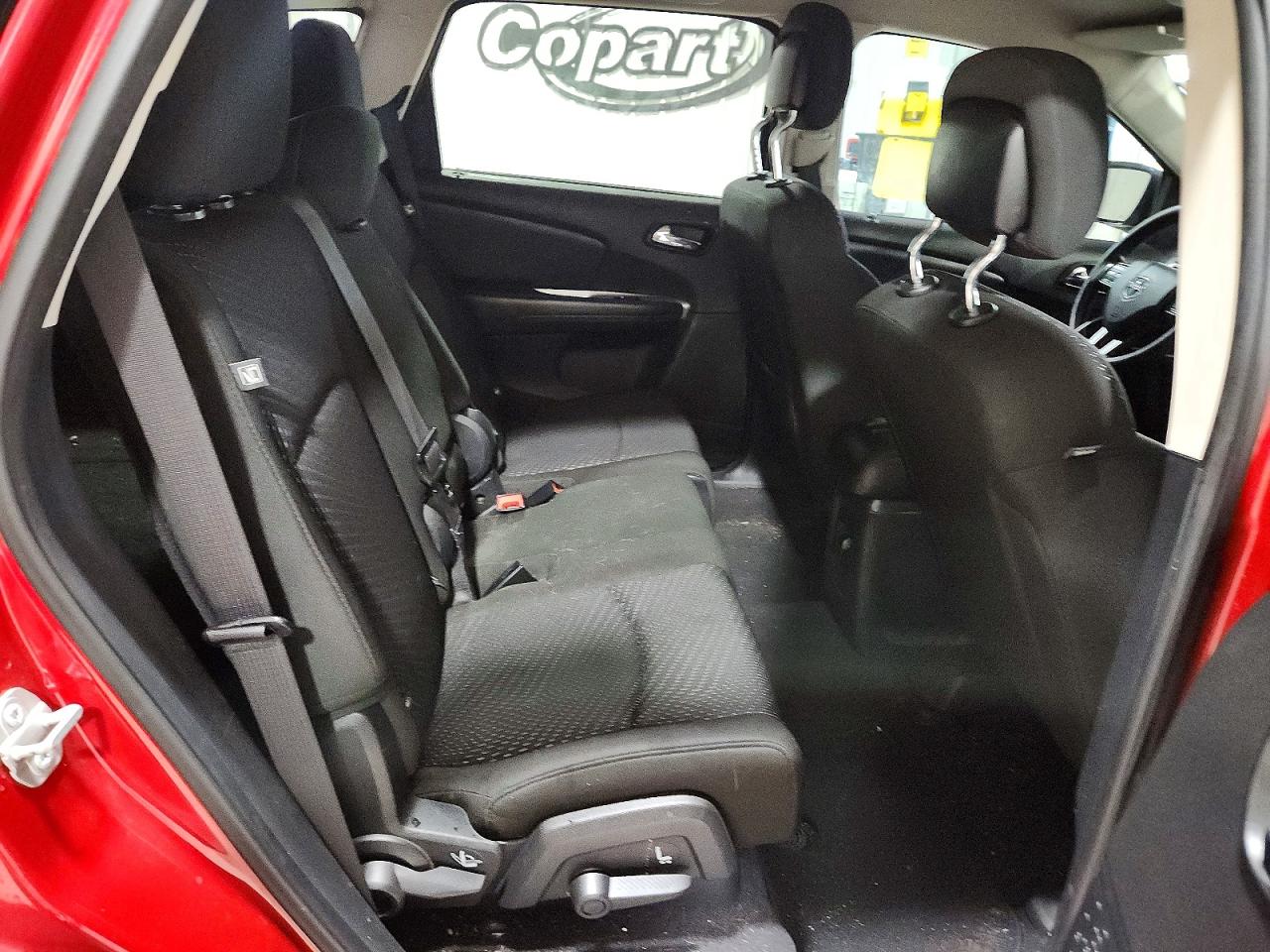 Dodge Journey Se