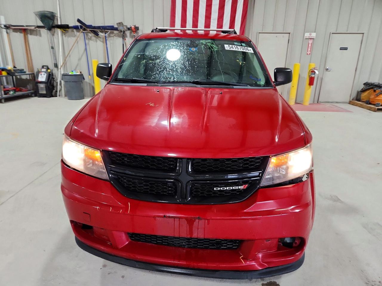 Dodge Journey Se