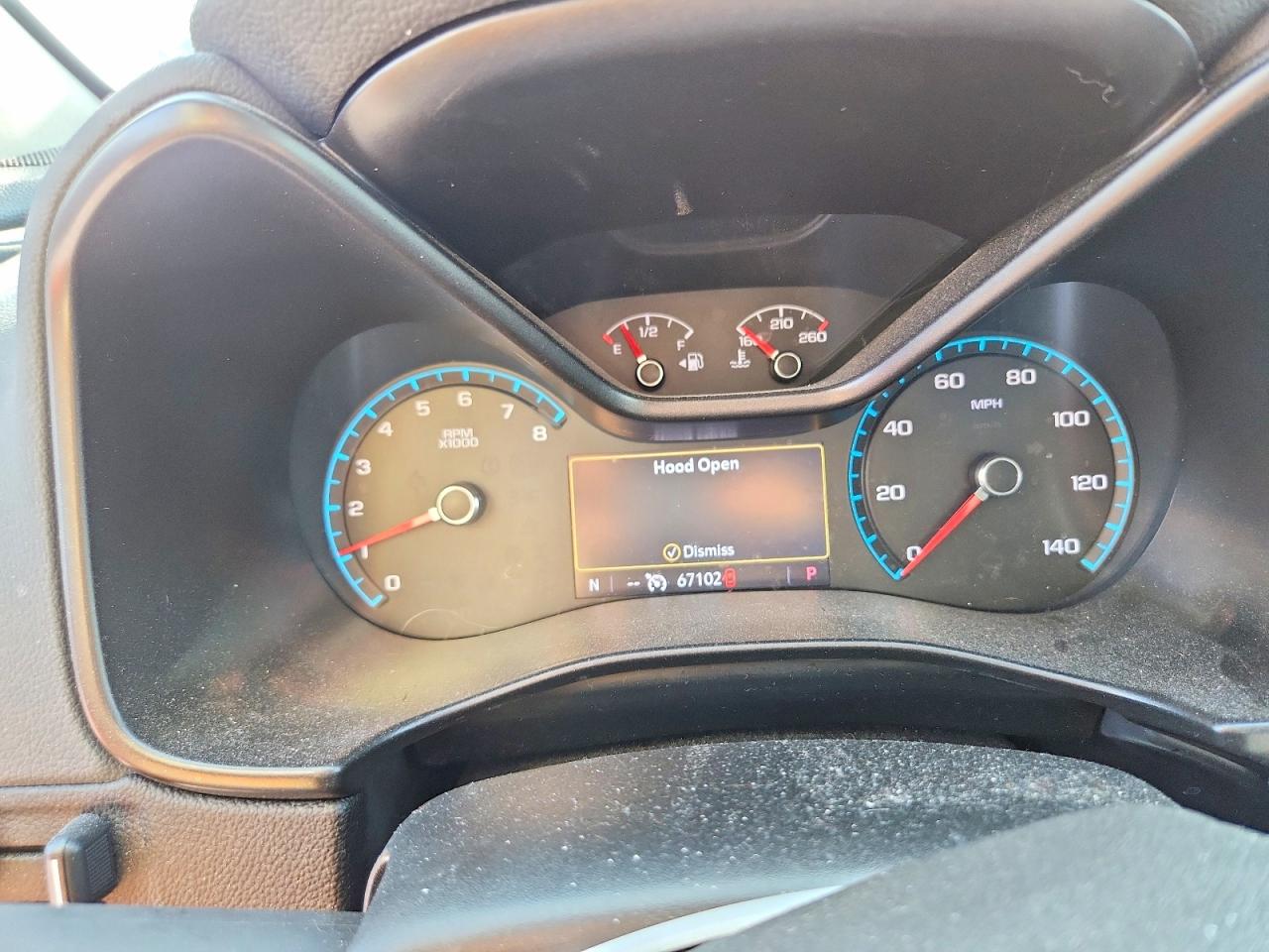 Chevrolet Colorado Z71
