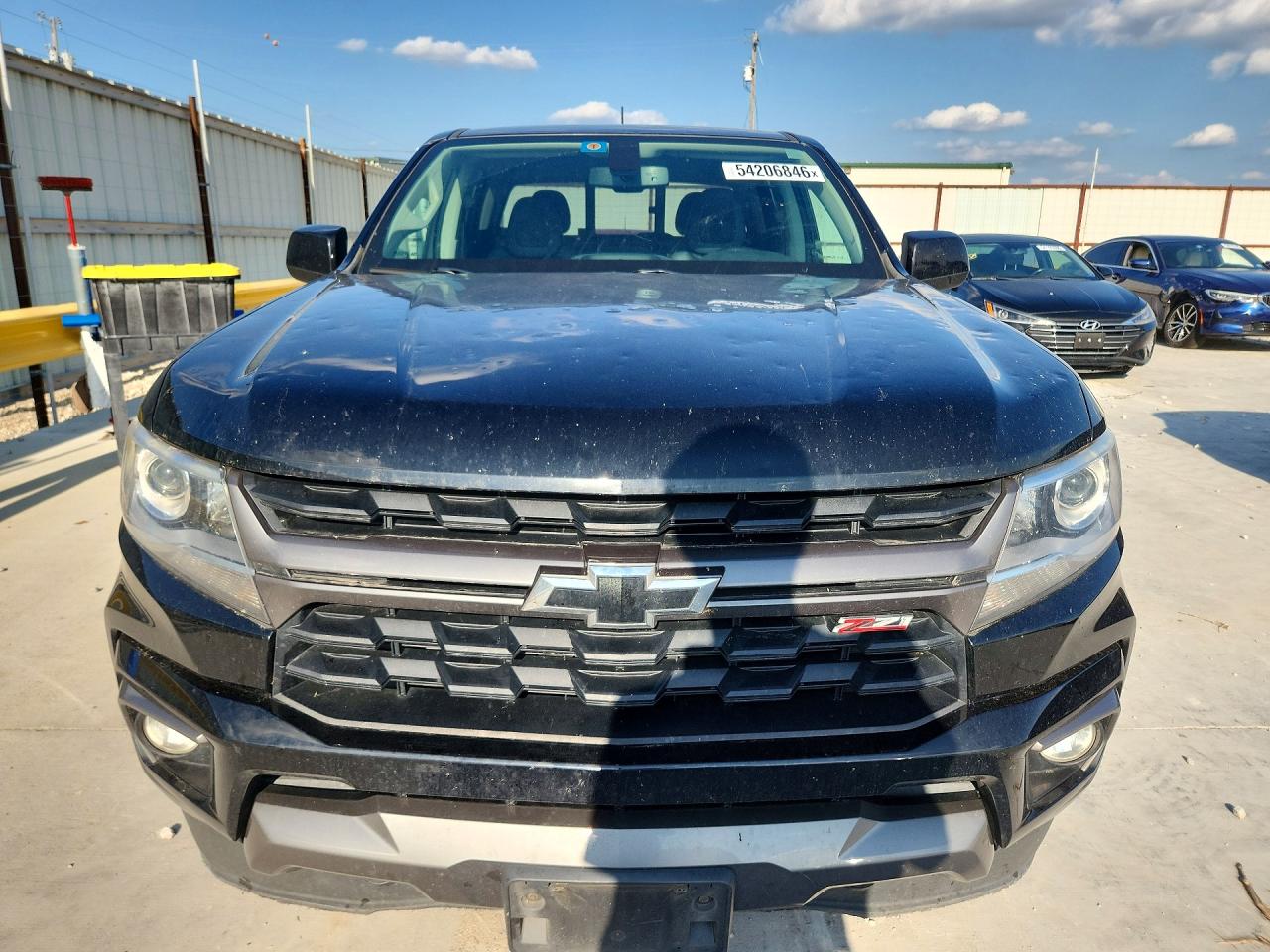 Chevrolet Colorado Z71