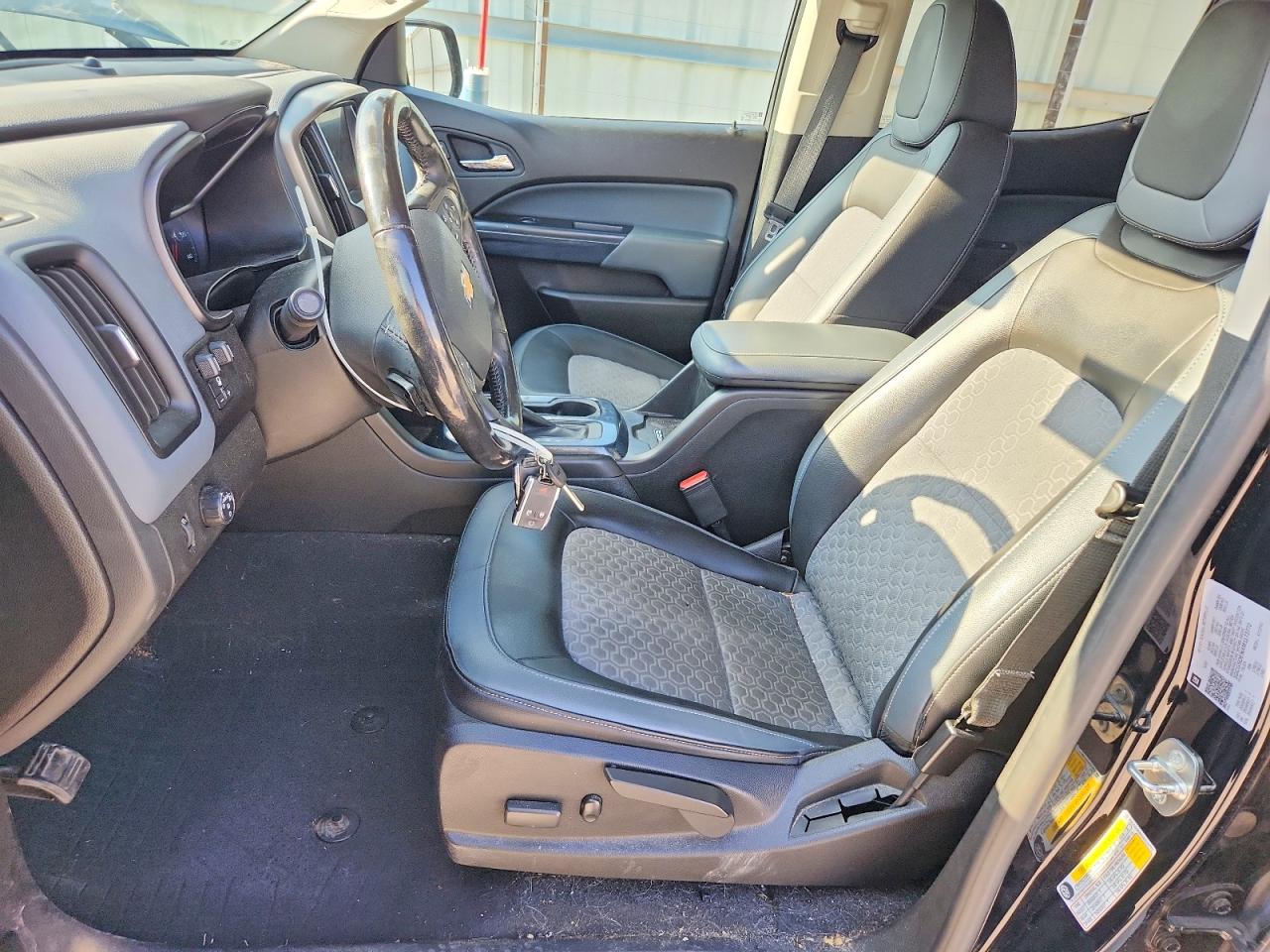 Chevrolet Colorado Z71