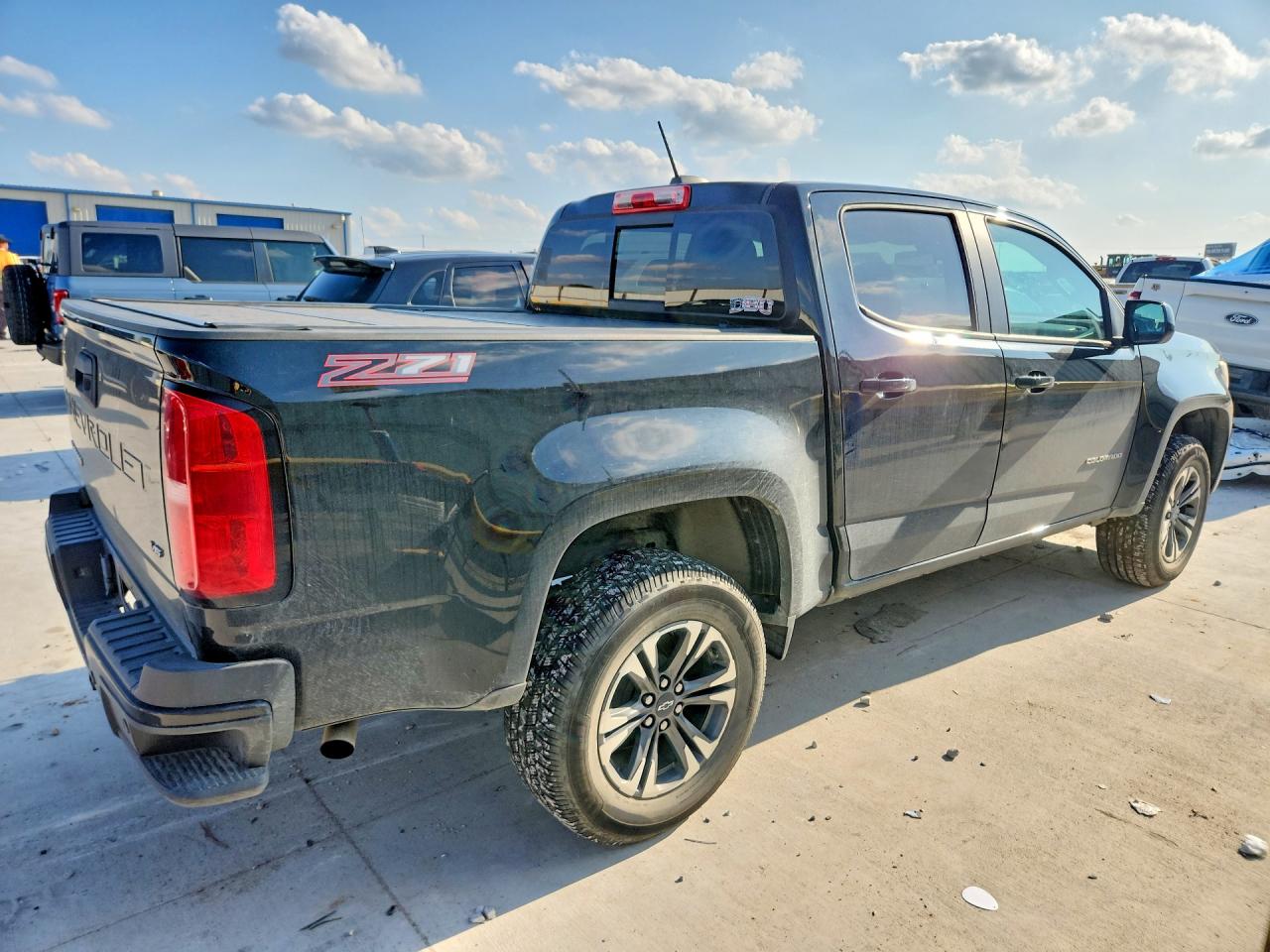 Chevrolet Colorado Z71