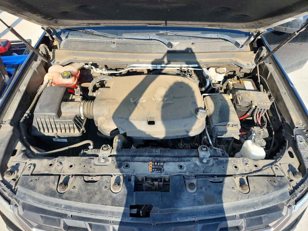 Chevrolet Colorado Z71