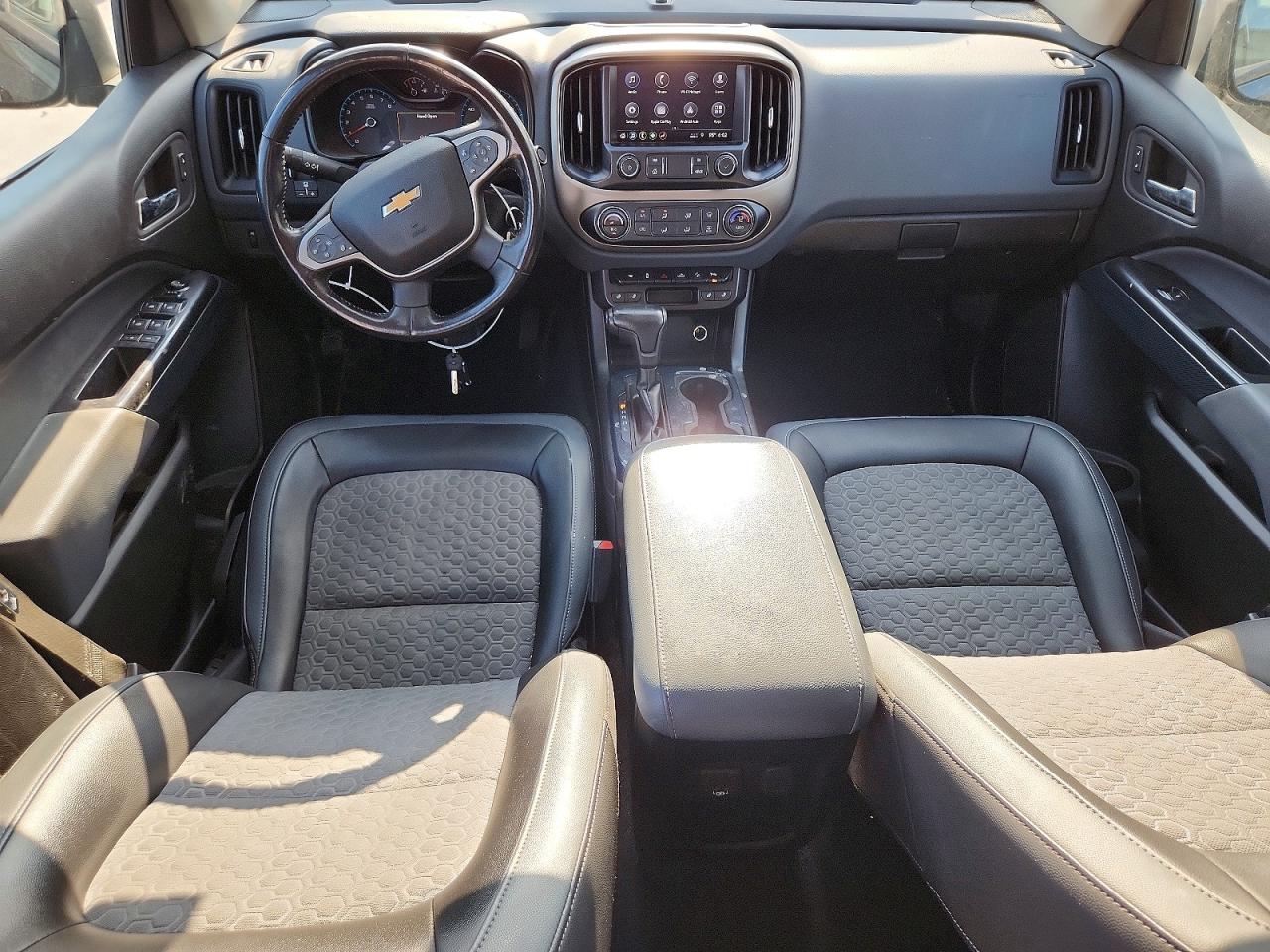 Chevrolet Colorado Z71