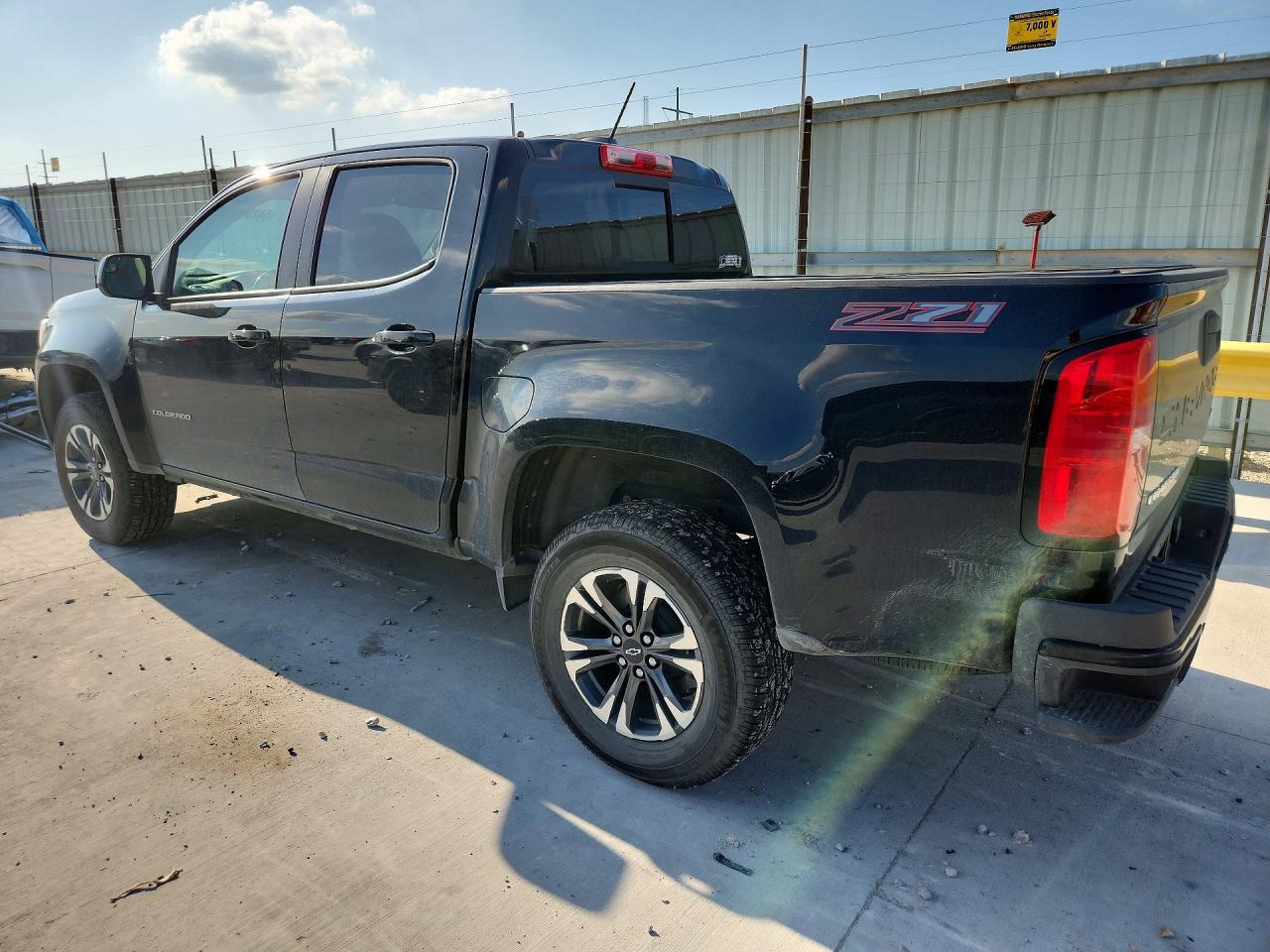 Chevrolet Colorado Z71