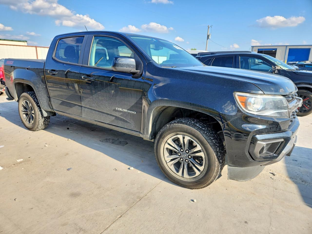 Chevrolet Colorado Z71