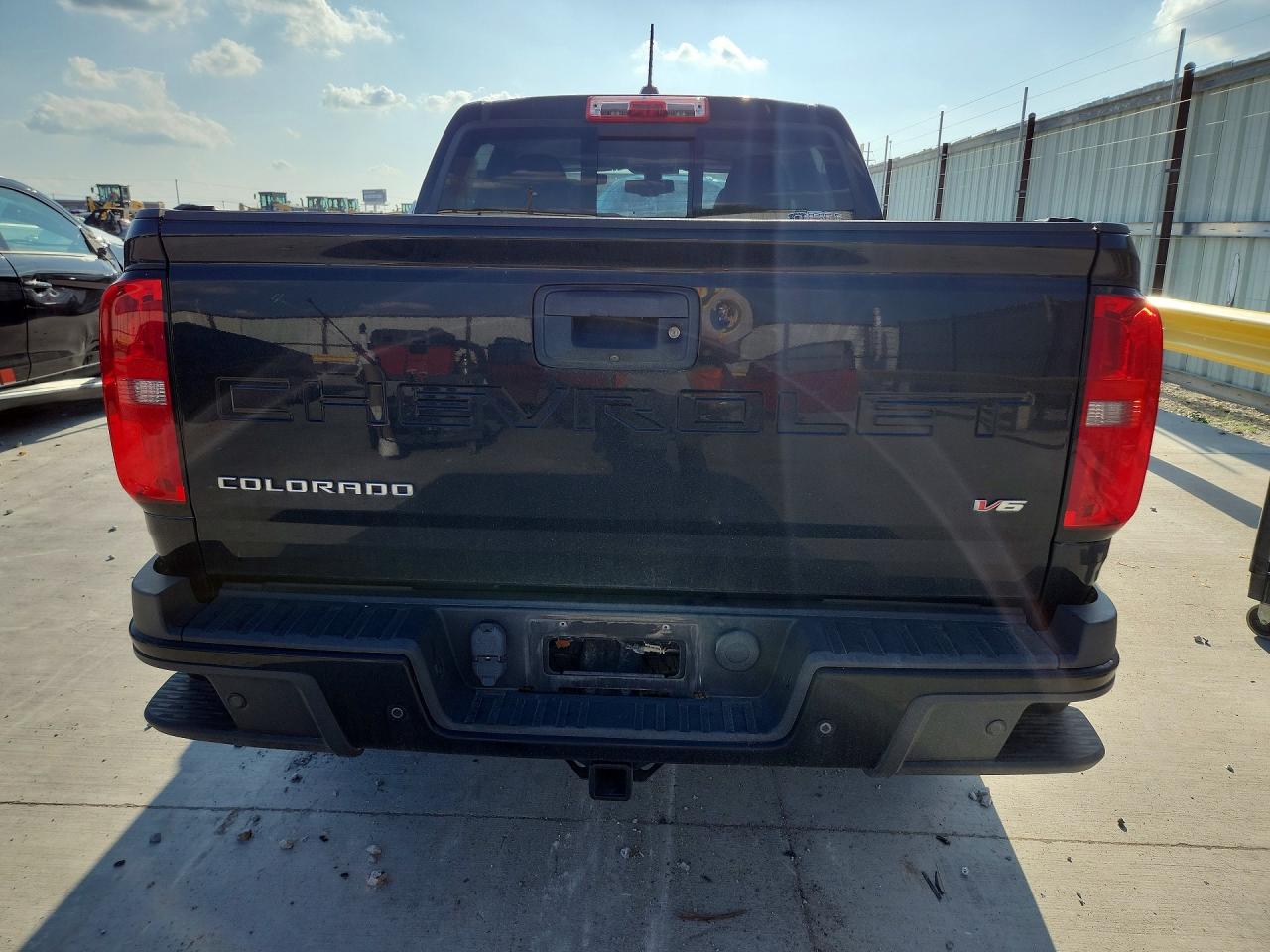 Chevrolet Colorado Z71