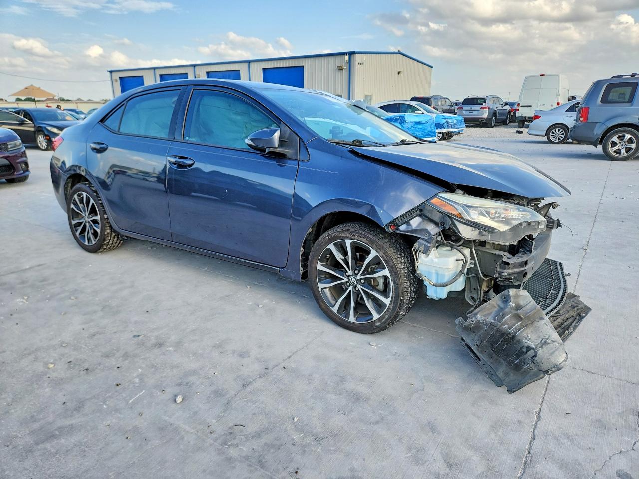Toyota Corolla Se