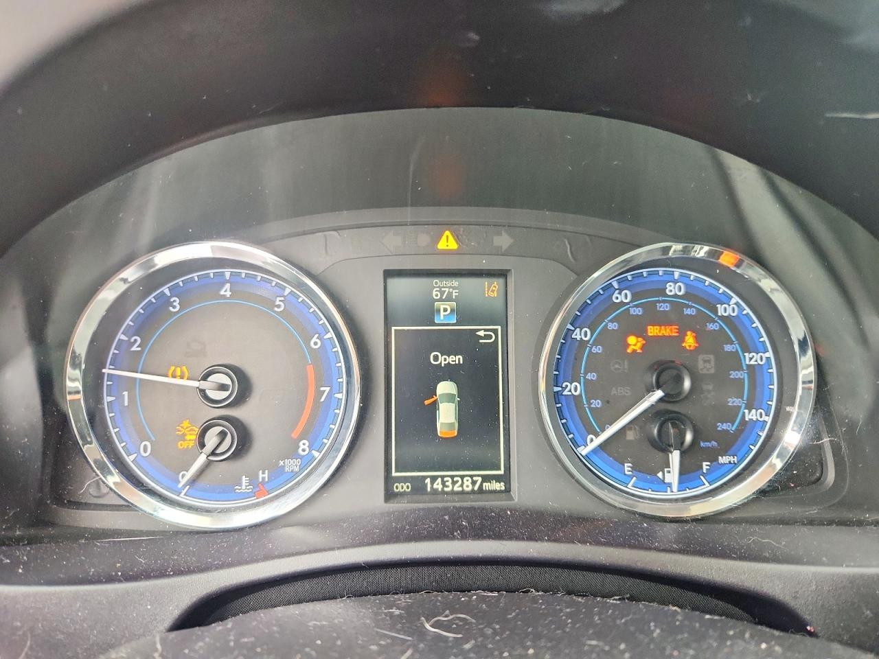 Toyota Corolla Se