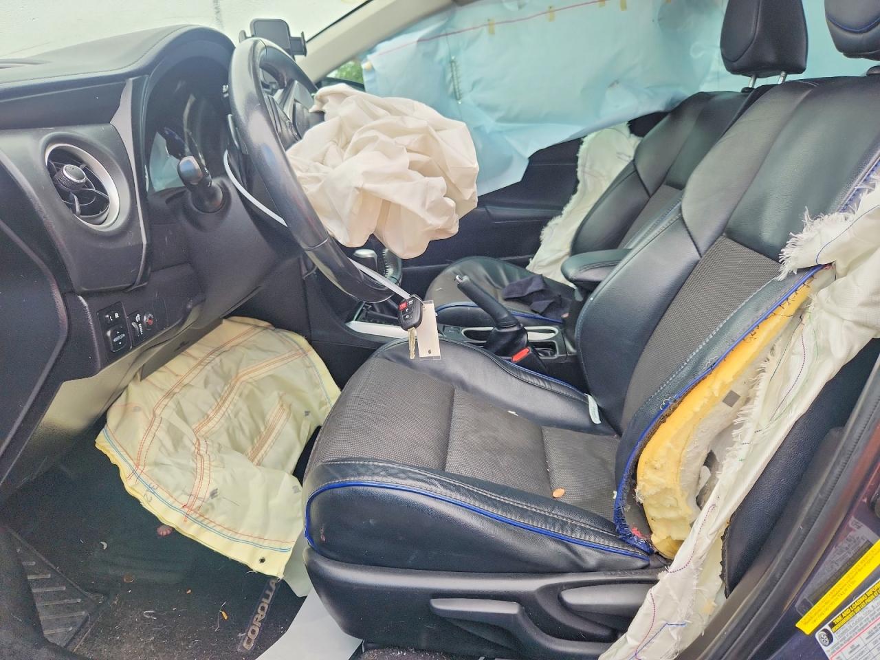Toyota Corolla Se