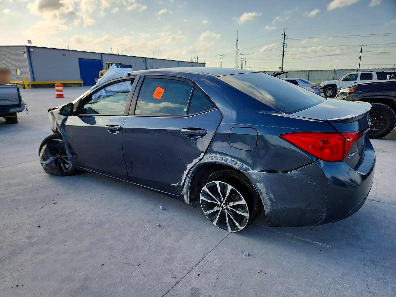 Toyota Corolla Se