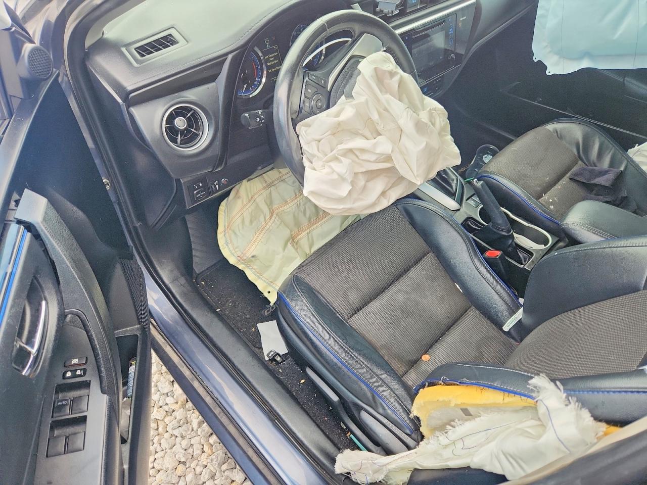Toyota Corolla Se