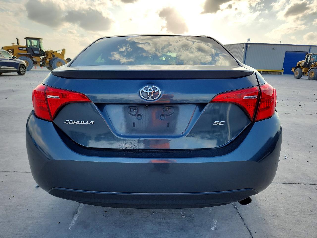 Toyota Corolla Se