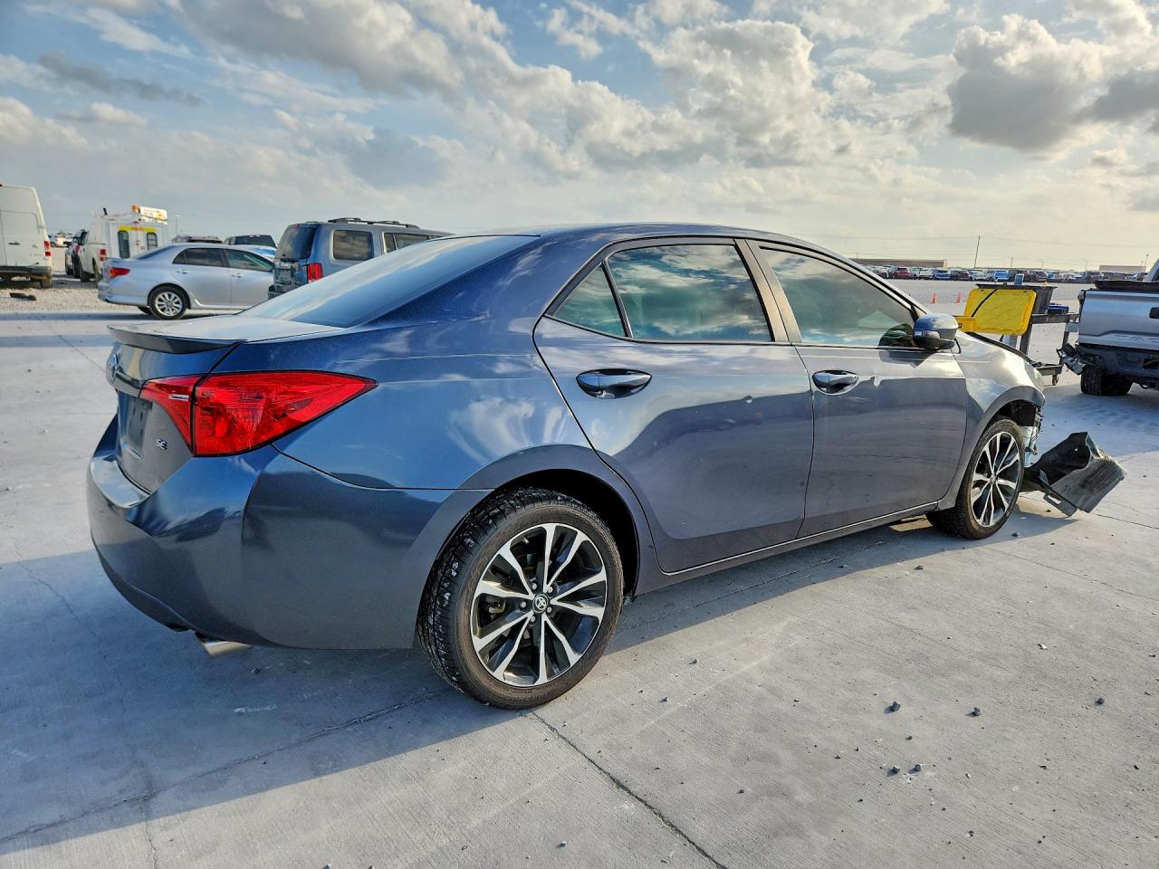 Toyota Corolla Se