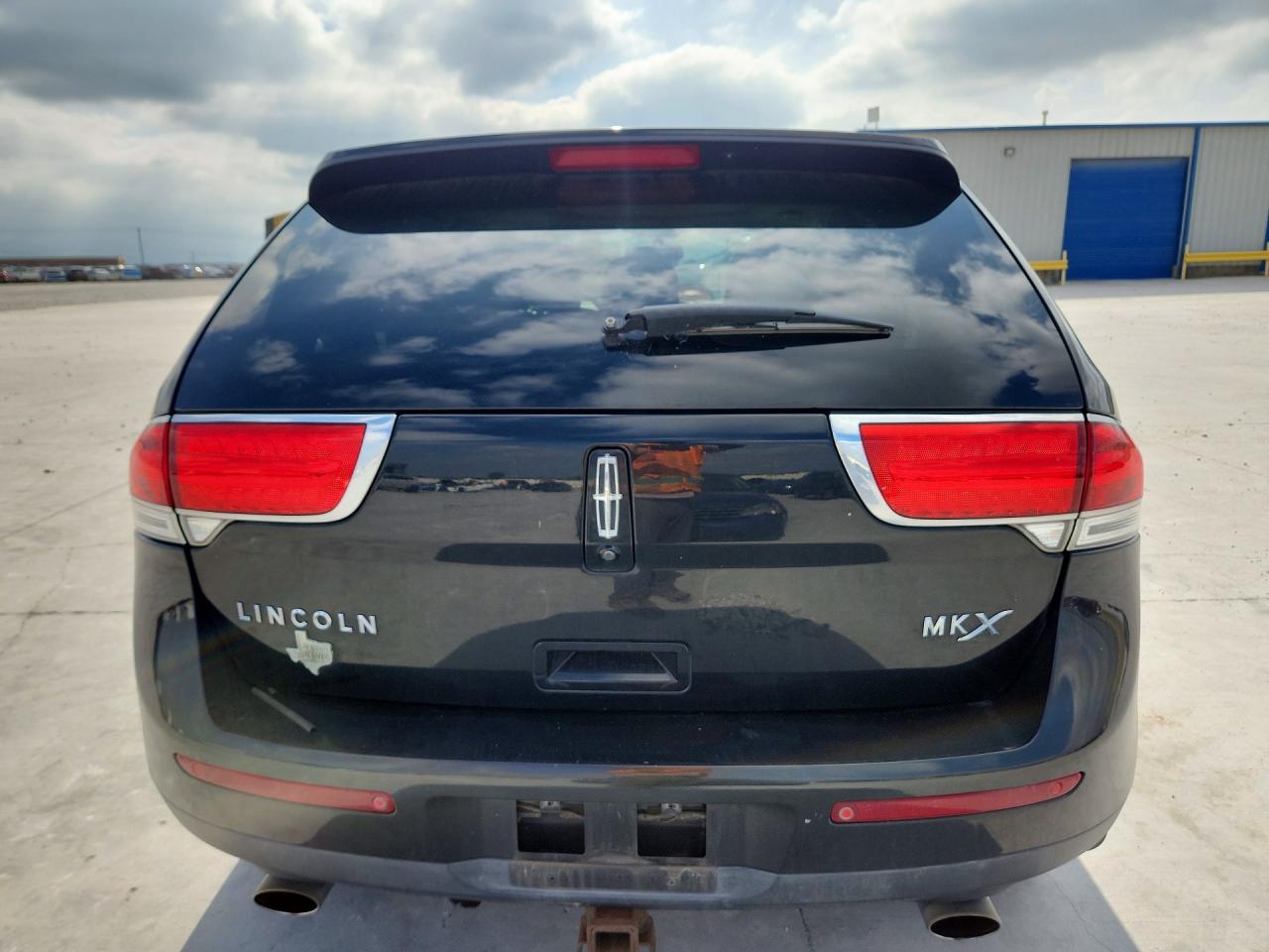 Lincoln MKX