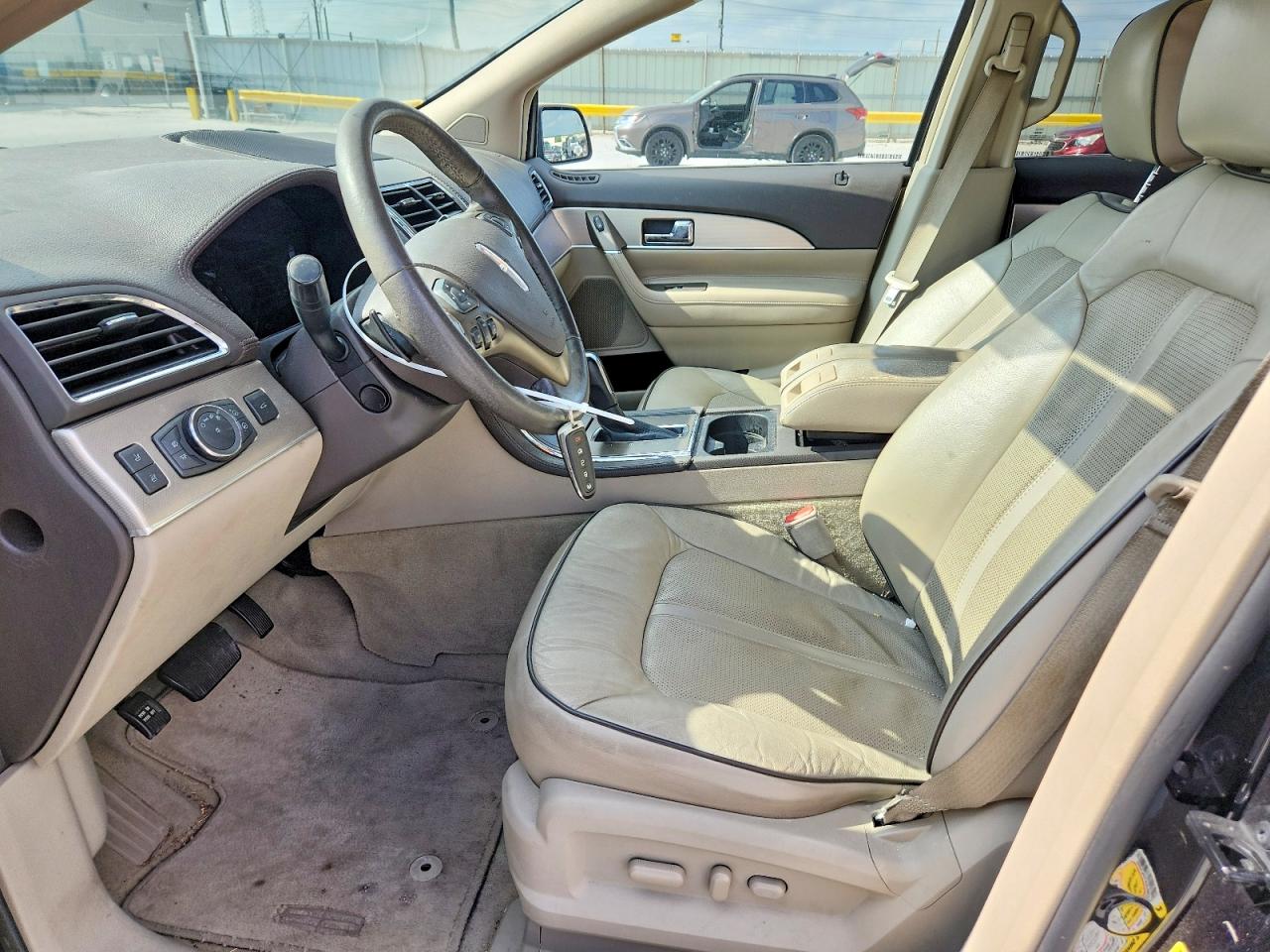 Lincoln MKX