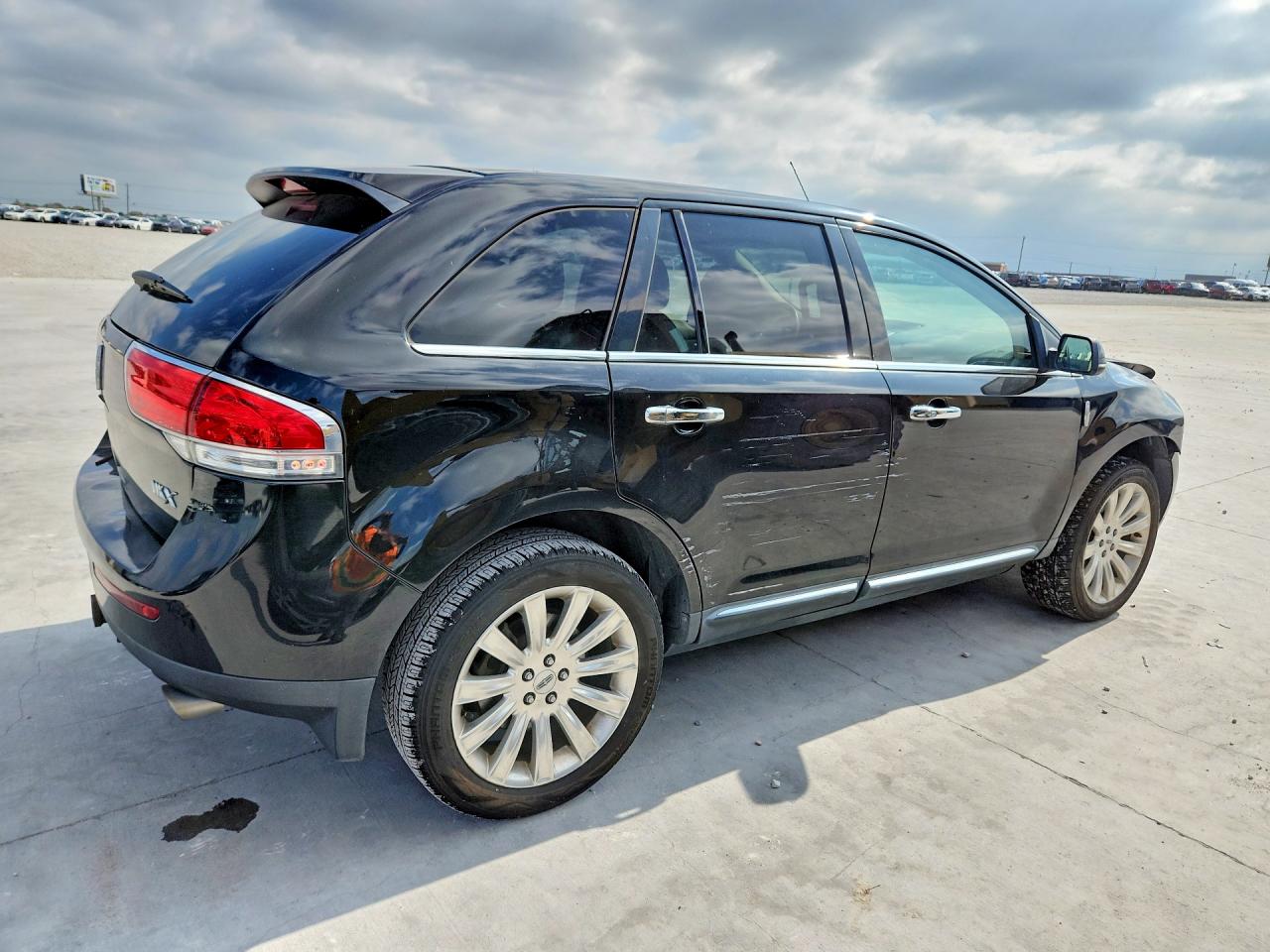 Lincoln MKX