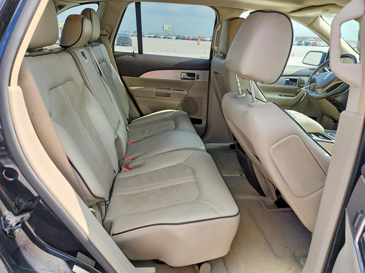 Lincoln MKX