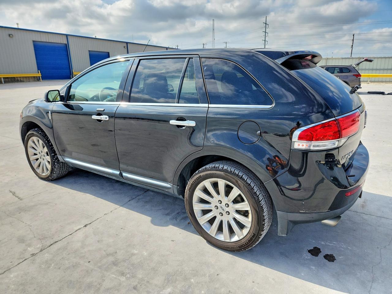 Lincoln MKX
