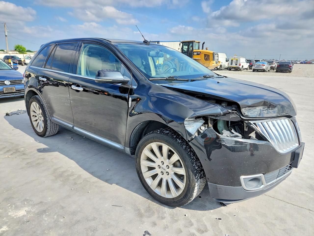 Lincoln MKX