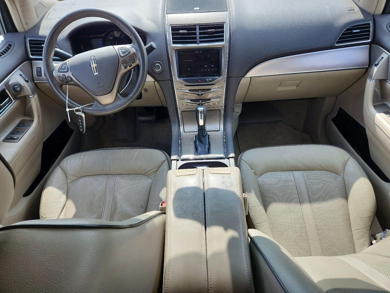 Lincoln MKX