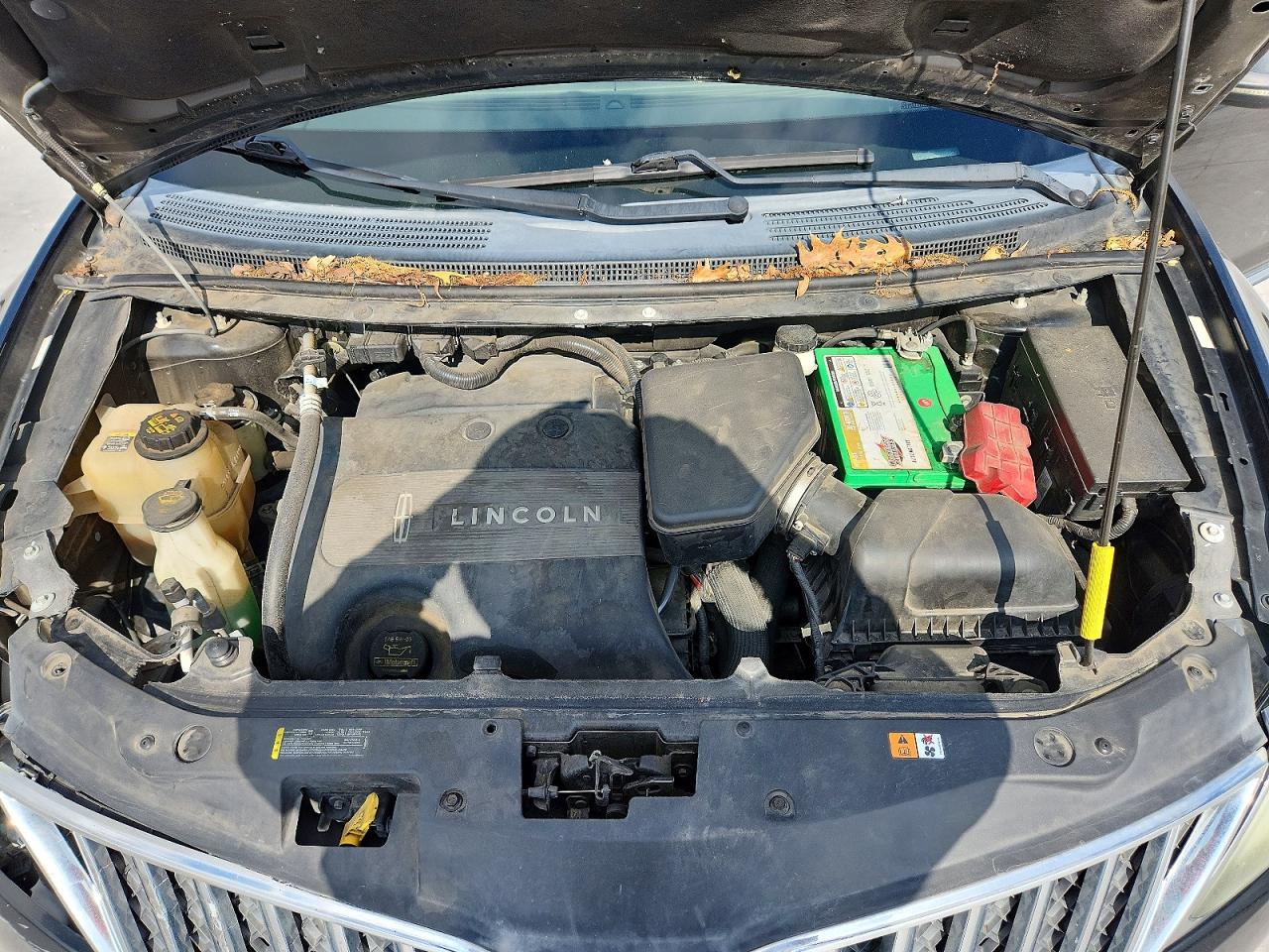 Lincoln MKX